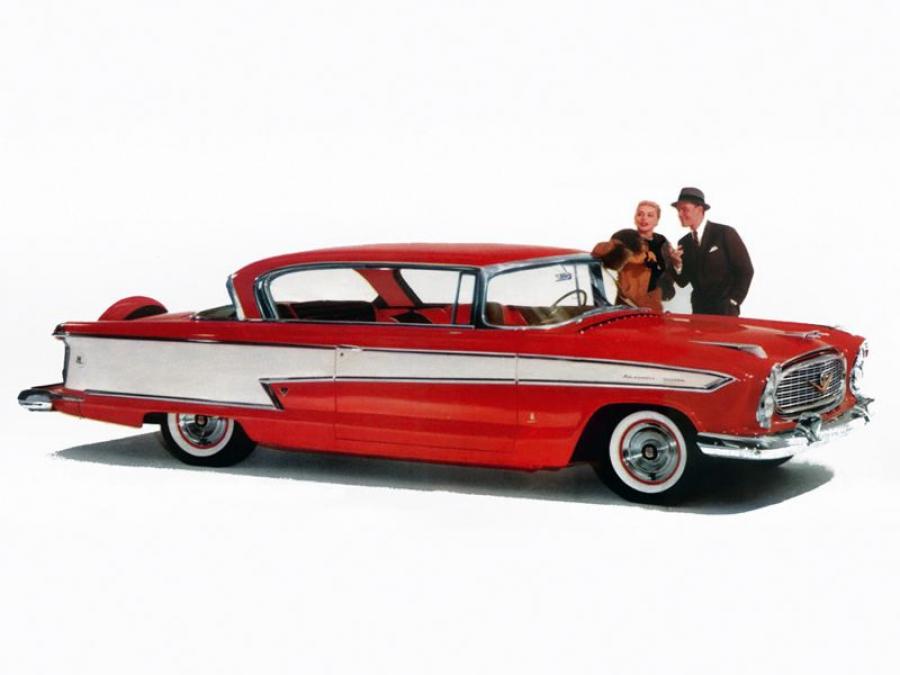  Nash Ambassador Custom Country Club (5787-2) 1957 года  (фото 2 из 2)